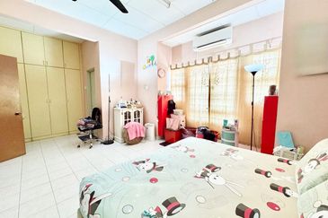 Taman Puchong Prima @ Lorong Aman 2