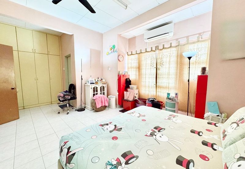 Taman Puchong Prima @ Lorong Aman 2