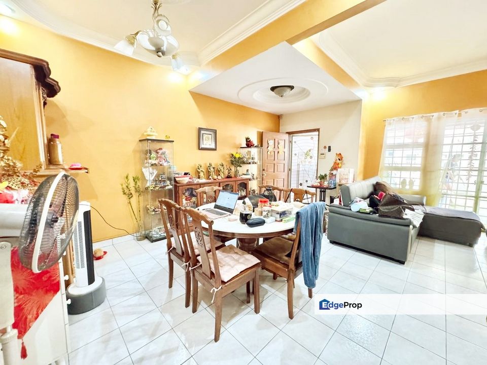 Double Storey Terrace House Puchong Prima for sale, Selangor, Puchong