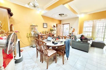 Taman Puchong Prima @ Lorong Aman 2