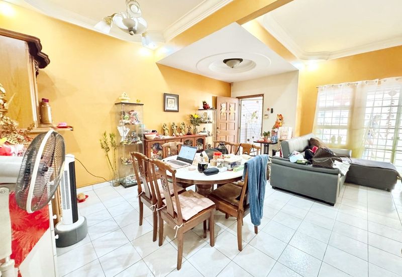 Taman Puchong Prima @ Lorong Aman 2