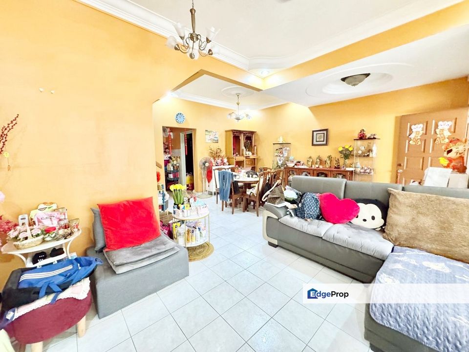Double Storey Terrace House Puchong Prima for sale, Selangor, Puchong