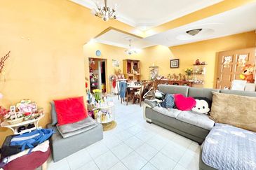 Taman Puchong Prima @ Lorong Aman 2