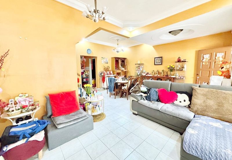 Taman Puchong Prima @ Lorong Aman 2