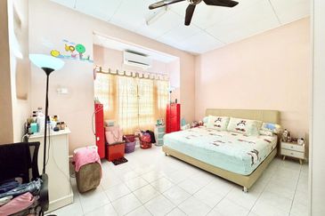 Taman Puchong Prima @ Lorong Aman 2