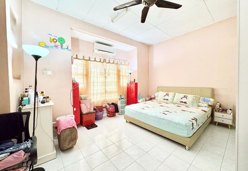 Taman Puchong Prima @ Lorong Aman 2