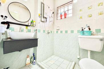 Taman Puchong Prima @ Lorong Aman 2