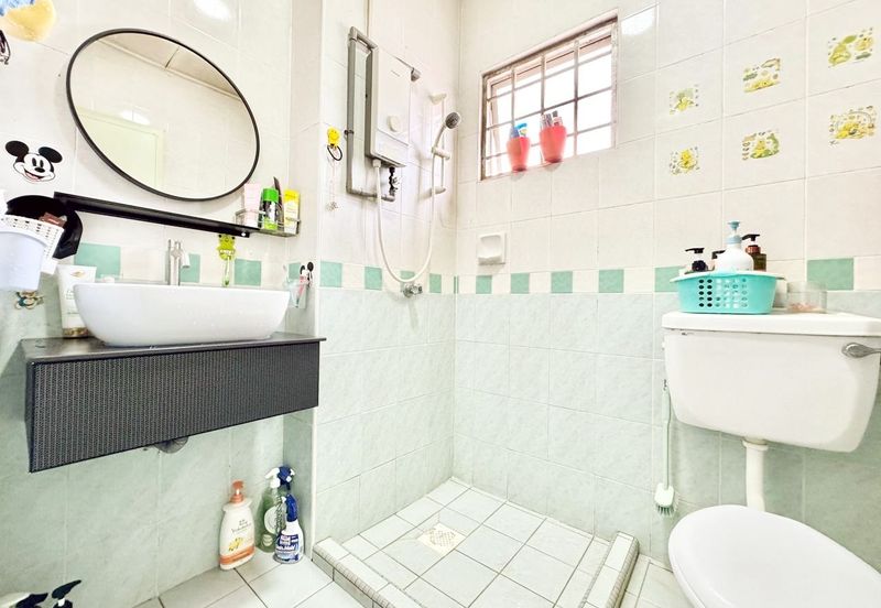 Taman Puchong Prima @ Lorong Aman 2