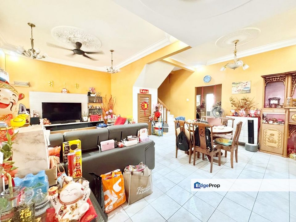 Double Storey Terrace House Puchong Prima for sale, Selangor, Puchong