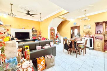 Taman Puchong Prima @ Lorong Aman 2