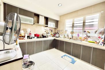 Taman Puchong Prima @ Lorong Aman 2