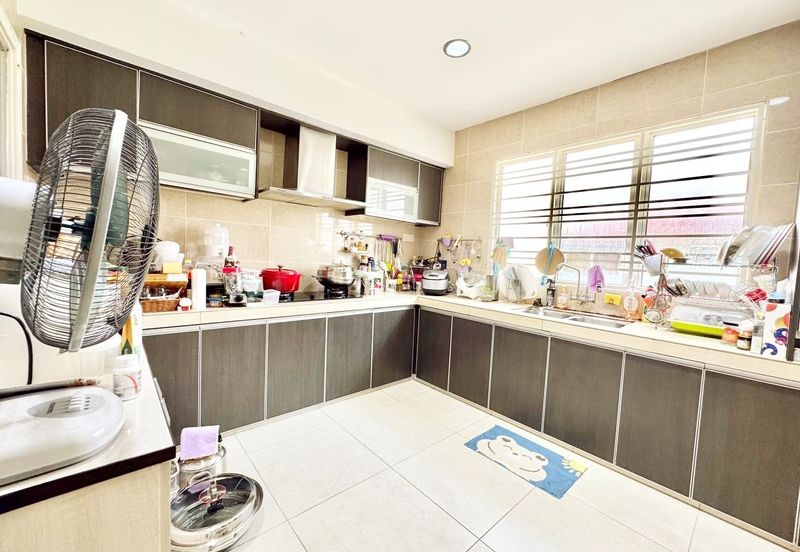 Taman Puchong Prima @ Lorong Aman 2