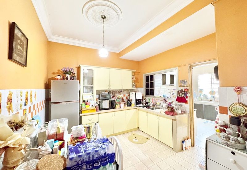 Taman Puchong Prima @ Lorong Aman 2