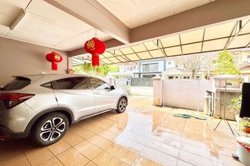 Taman Puchong Prima @ Lorong Aman 2