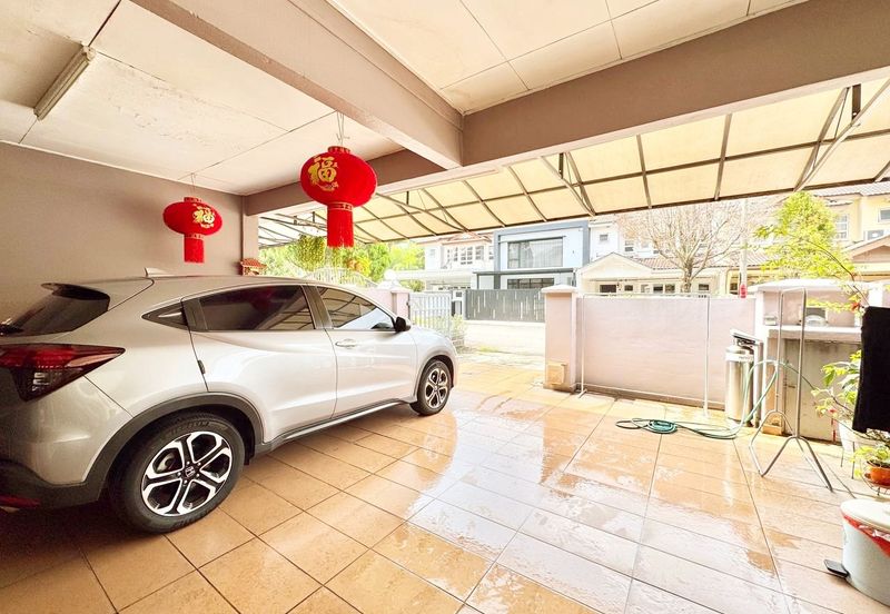 Taman Puchong Prima @ Lorong Aman 2