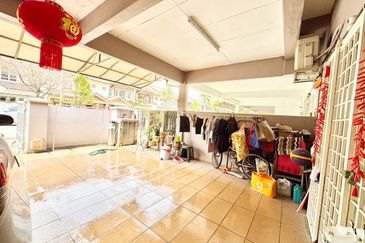 Taman Puchong Prima @ Lorong Aman 2