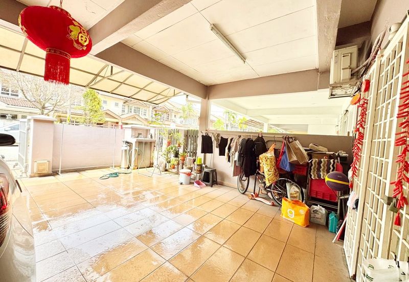 Taman Puchong Prima @ Lorong Aman 2