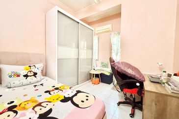 Taman Puchong Prima @ Lorong Aman 2