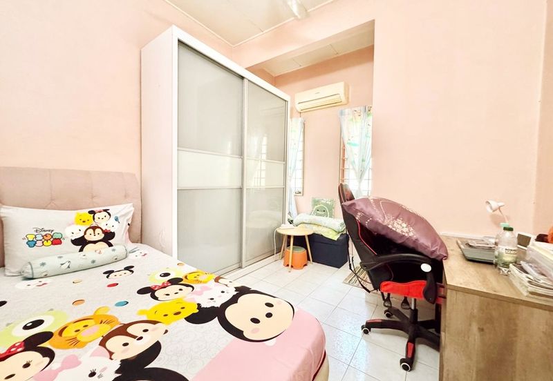 Taman Puchong Prima @ Lorong Aman 2