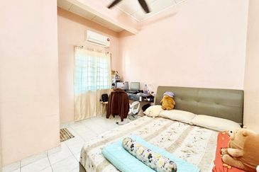 Taman Puchong Prima @ Lorong Aman 2