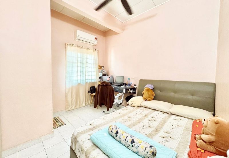 Taman Puchong Prima @ Lorong Aman 2