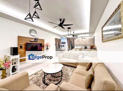 Townhouse Ground Floor Laman 2 Bandar Seri Putra Bangi FOR SALE, Selangor, Bangi