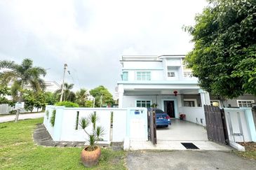 Jalan SP 3 @ Bandar Saujana Putra