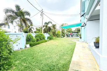 Jalan SP 3 @ Bandar Saujana Putra