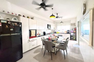 Jalan SP 3 @ Bandar Saujana Putra