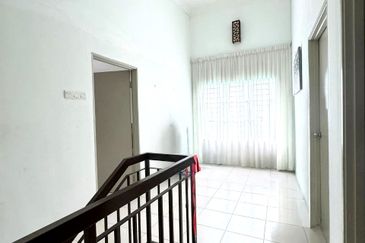 Jalan SP 3 @ Bandar Saujana Putra