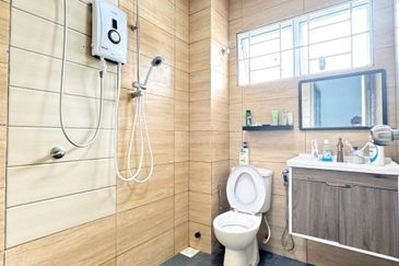 Jalan SP 3 @ Bandar Saujana Putra