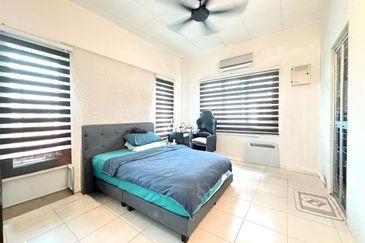 Jalan SP 3 @ Bandar Saujana Putra