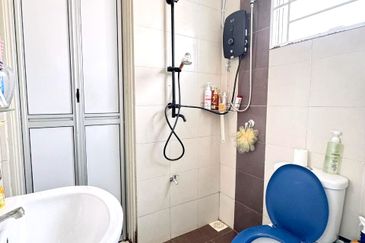 Jalan SP 3 @ Bandar Saujana Putra