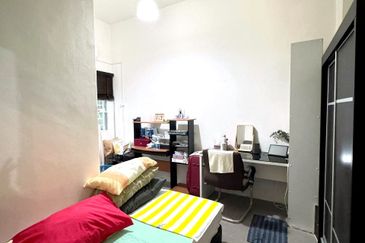 Jalan SP 3 @ Bandar Saujana Putra