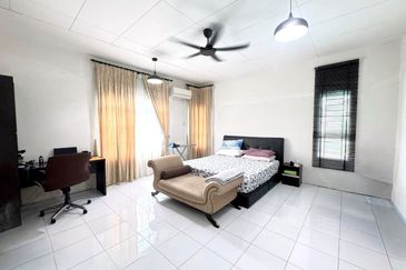 Jalan SP 3 @ Bandar Saujana Putra