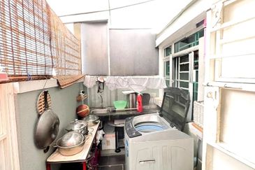 Jalan SP 3 @ Bandar Saujana Putra