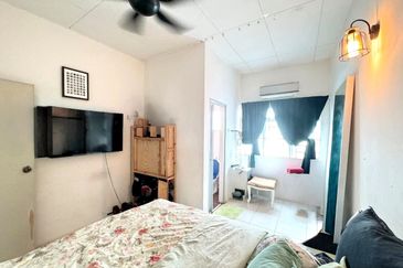 Jalan SP 3 @ Bandar Saujana Putra