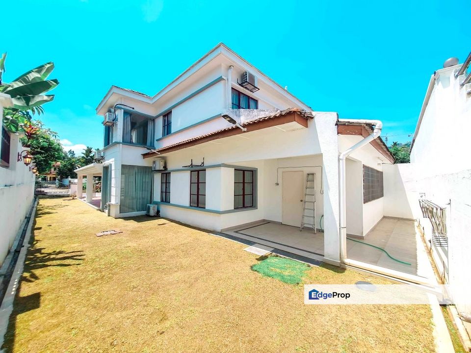 Semi D Double Storey Lestari Mansions Seri Kembangan for sale, Selangor, Seri Kembangan