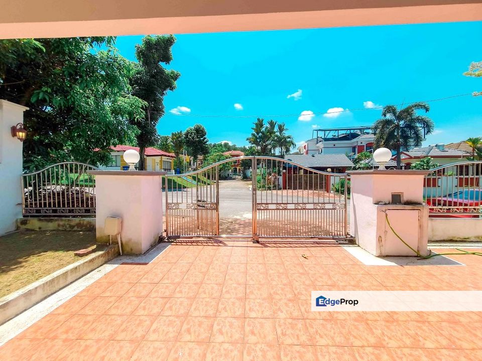 Semi D Double Storey Lestari Mansions Seri Kembangan for sale, Selangor, Seri Kembangan