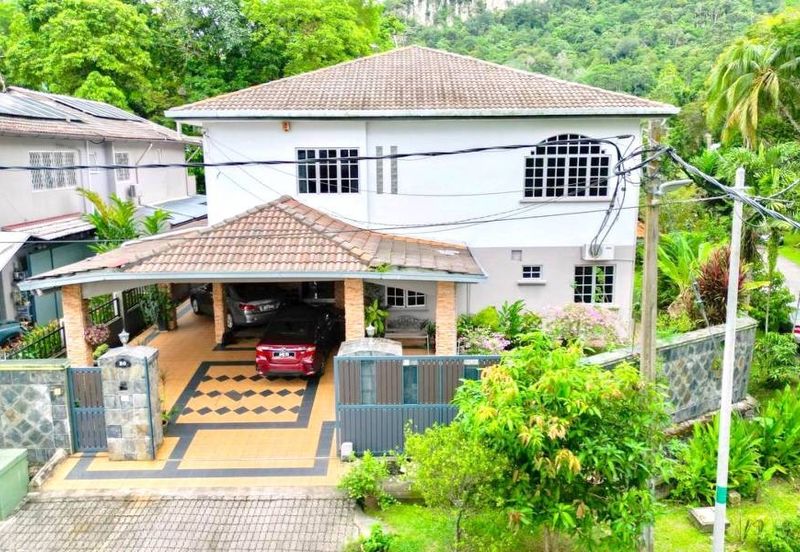 Jalan Taman Melawati