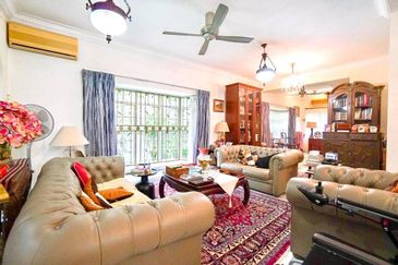 Jalan Taman Melawati