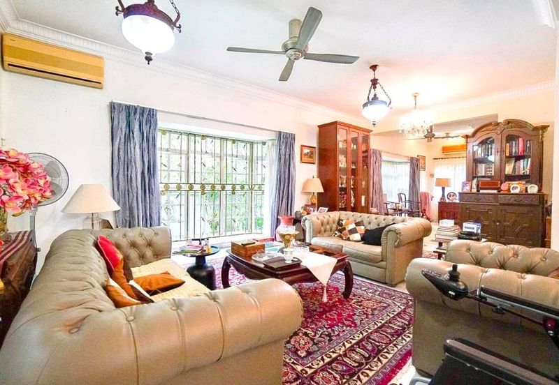 Jalan Taman Melawati