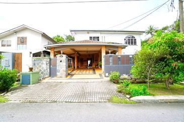 Jalan Taman Melawati