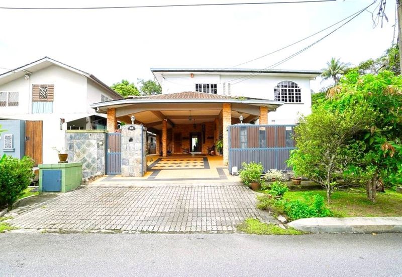 Jalan Taman Melawati