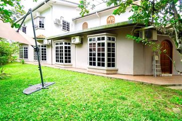 Jalan Taman Melawati