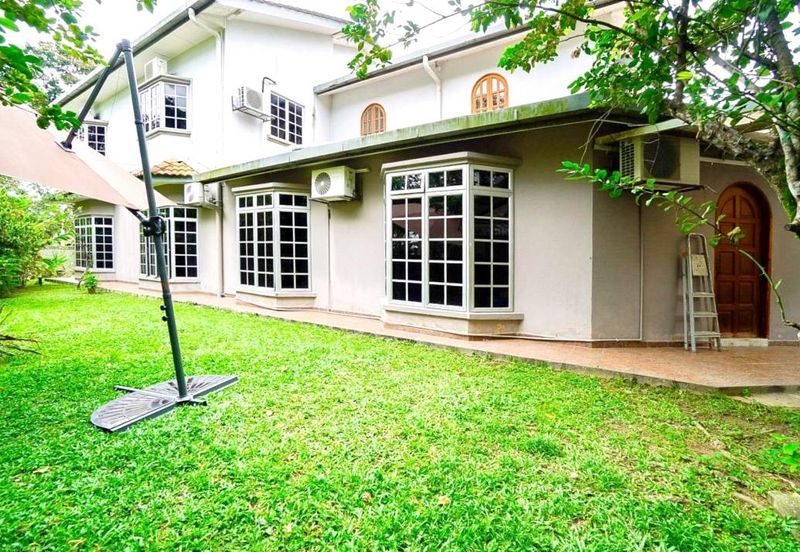 Jalan Taman Melawati