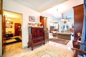 Jalan Taman Melawati