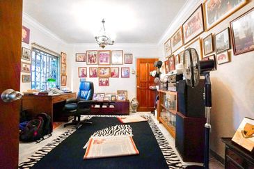 Jalan Taman Melawati