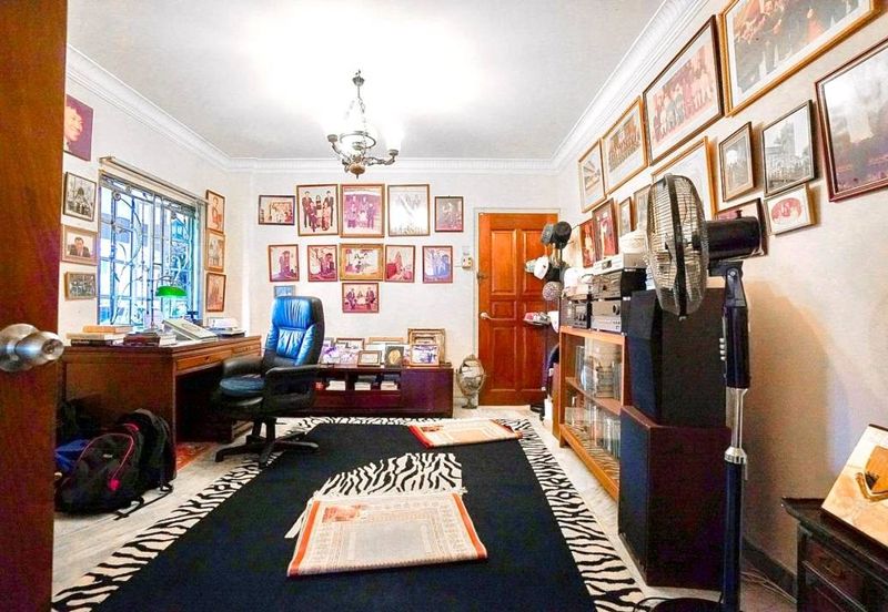 Jalan Taman Melawati