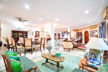 Jalan Taman Melawati